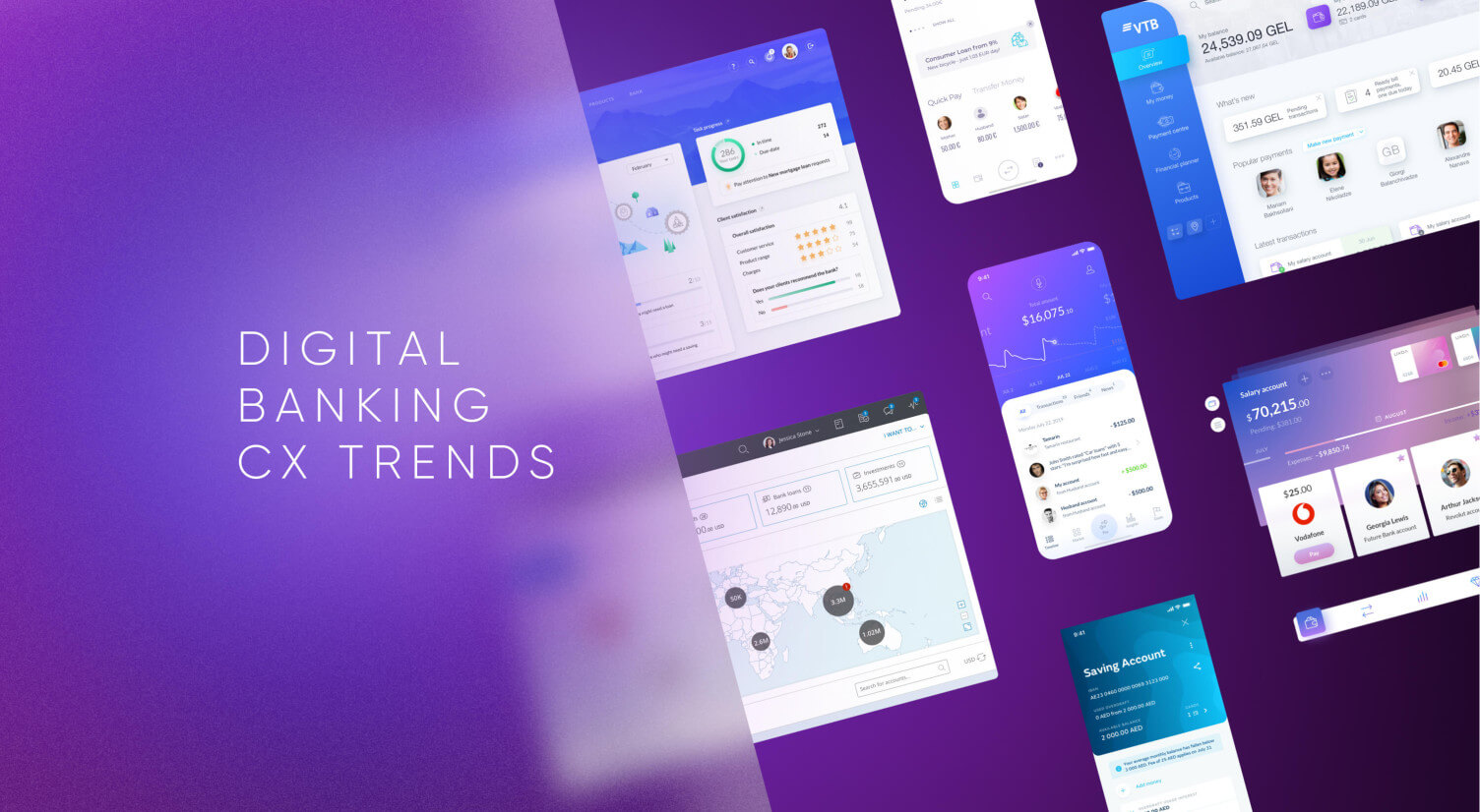 Digital Banking Customer Experience Trends for the Breakthrough